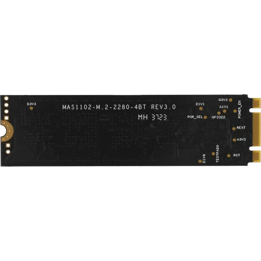 Накопитель SSD Kingspec SATA III 1Tb (NT-1TB) - фото 4