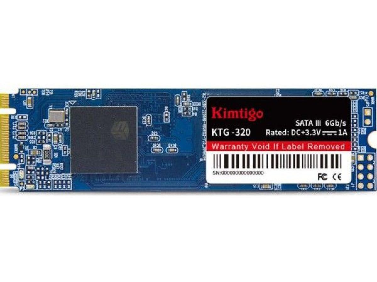 Накопитель SSD Kimtigo 256Gb K256S3M28KTG320