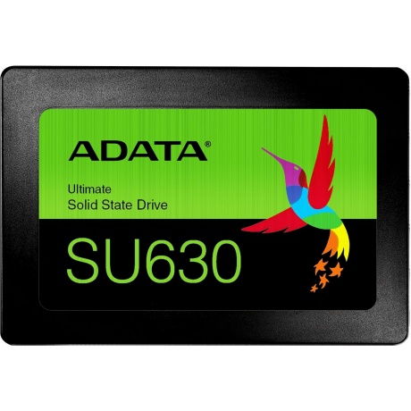 Накопитель SSD A-Data 960Gb (ASU630SS-960GQ-R) уцененный