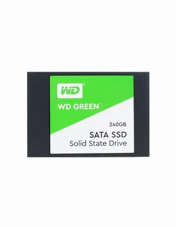 Накопитель SSD Western Digital Green 240Gb (WDS240G3G0A)