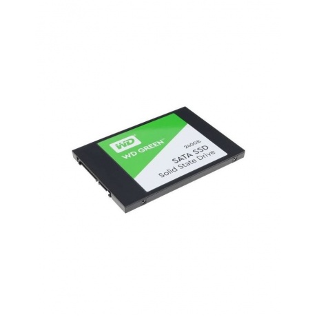 Накопитель SSD Western Digital Green 240Gb (WDS240G3G0A) - фото 3