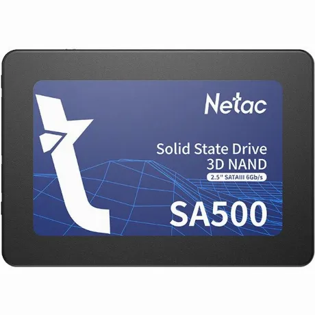 Накопитель SSD Netac SA500 240Гб (NT01SA500-240-S3X)
