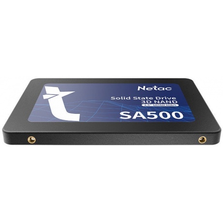 Накопитель SSD Netac SA500 480Гб (NT01SA500-480-S3X) - фото 5