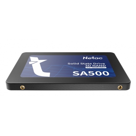 Накопитель SSD Netac SA500 512Гб (NT01SA500-512-S3X) - фото 5