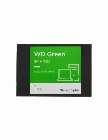 Накопитель SSD WD SATA III 1Tb (WDS100T230A)