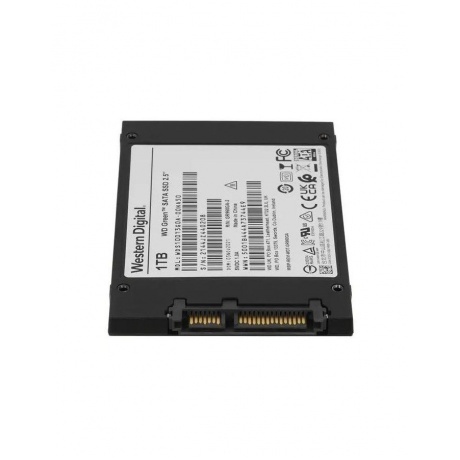 Накопитель SSD WD SATA III 1Tb (WDS100T230A) - фото 3