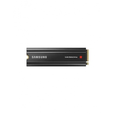 Накопитель SSD Samsung 980 PRO 1TB (MZ-V8P1T0C) - фото 1