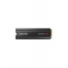 Накопитель SSD Samsung 980 PRO 1TB (MZ-V8P1T0C)