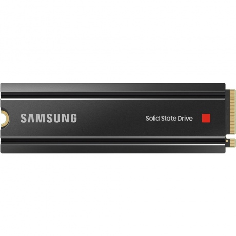 Накопитель SSD Samsung 980 PRO 1TB (MZ-V8P1T0C) - фото 2