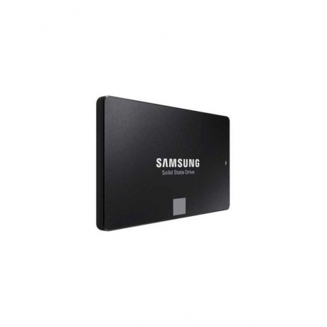 Накопитель SSD Samsung 870 EVO 500Gb (MZ-77E500B/KR) - фото 2