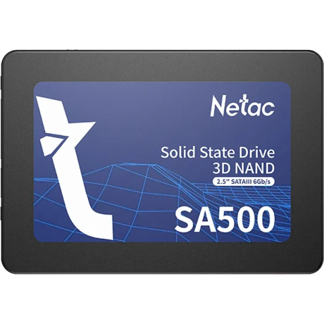 Накопитель SSD Netac 120Gb SA500 Series (NT01SA500-120-S3X)