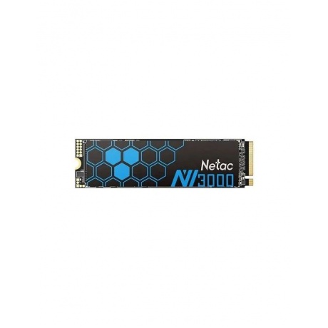 Накопитель SSD Netac NV3000 1.0Tb (NT01NV3000-1T0-E4X) - фото 1