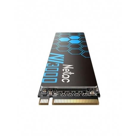 Накопитель SSD Netac NV3000 1.0Tb (NT01NV3000-1T0-E4X) - фото 3