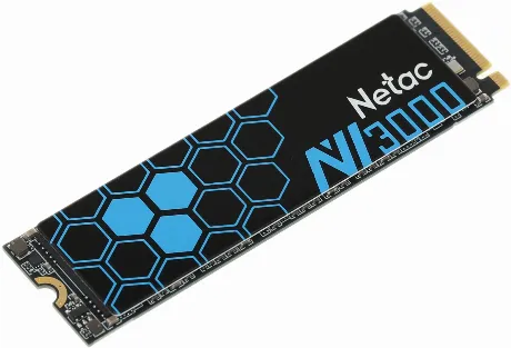 Накопитель SSD Netac NV3000 1.0Tb (NT01NV3000-1T0-E4X)