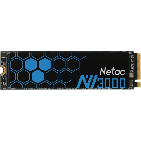 Накопитель SSD Netac NV3000 1.0Tb (NT01NV3000-1T0-E4X) - фото 2