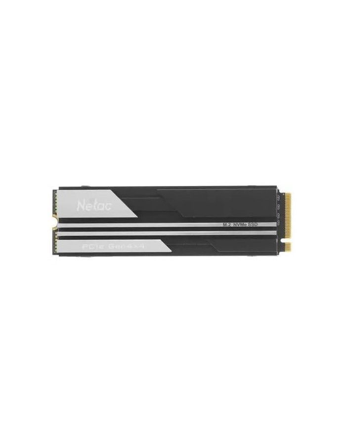 цена Накопитель SSD Netac NV5000 500Gb (NT01NV5000-500-E4X)