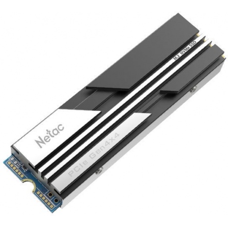 Накопитель SSD Netac NV5000 500Gb (NT01NV5000-500-E4X) - фото 7