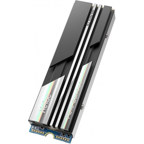 Накопитель SSD Netac NV5000 500Gb (NT01NV5000-500-E4X) - фото 8