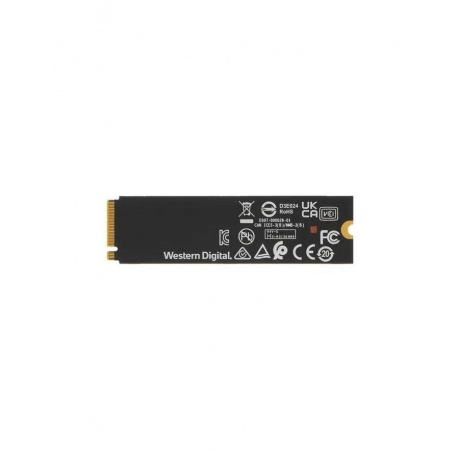 Накопитель SSD WD 2TB Black (WDS200T3X0E) - фото 2