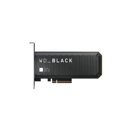 Накопитель SSD WD AN1500 4TB Black (WDS400T1X0L) - фото 1