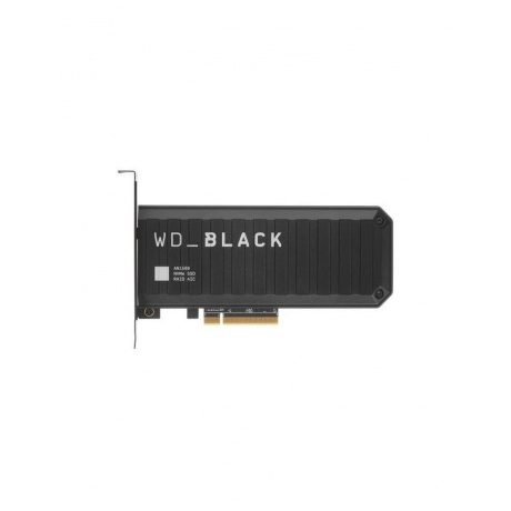 Накопитель SSD WD AN1500 4TB Black (WDS400T1X0L) - фото 2