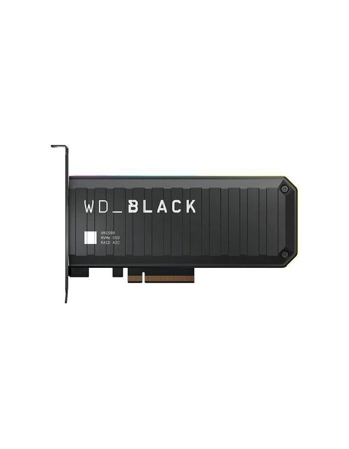 Накопитель SSD WD AN1500 4TB Black (WDS400T1X0L)