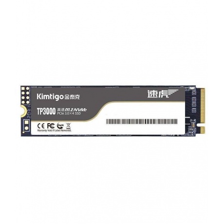 Накопитель SSD Kimtigo 256Gb (K256P3M28TP3000)