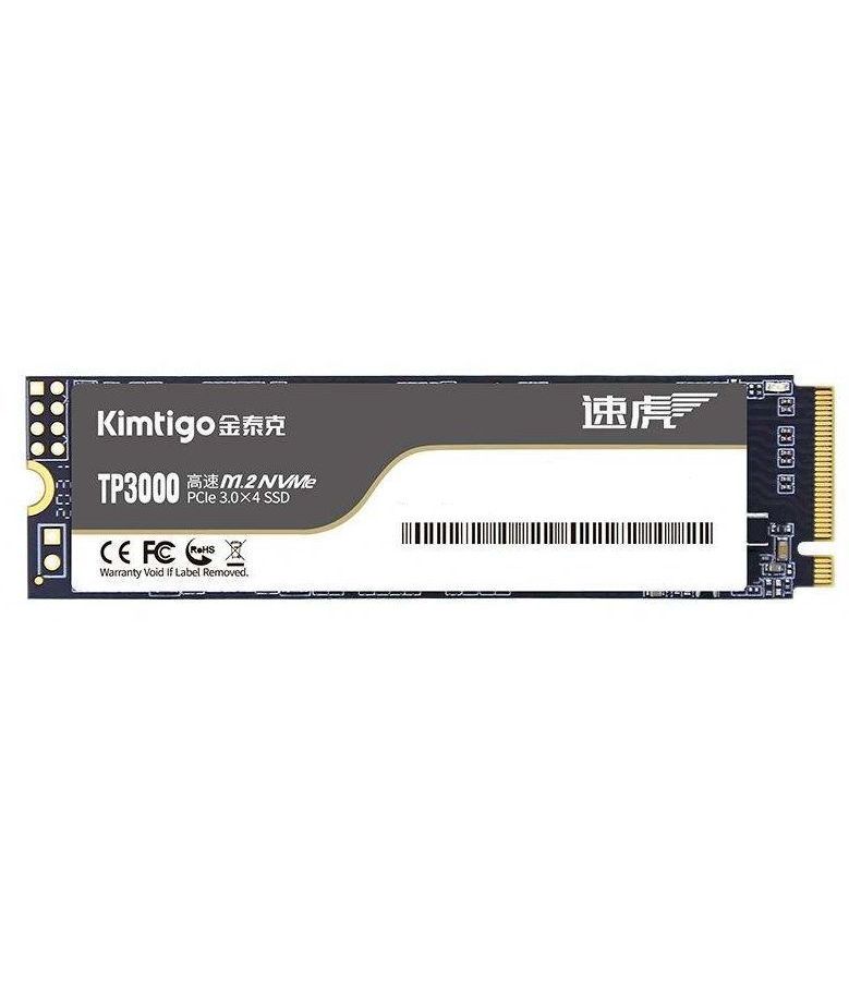 Накопитель SSD Kimtigo 256Gb (K256P3M28TP3000) твердотельный накопитель kimtigo kta 320 256gb k256s3a25kta320