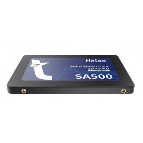 Накопитель SSD Netac 1Tb (NT01SA500-1T0-S3X) - фото 5