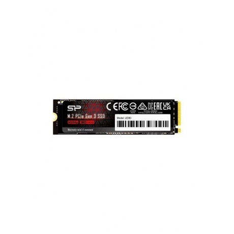 

Накопитель SSD Silicon Powe 1Tb (SP01KGBP34UD8005)
