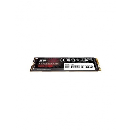 Накопитель SSD Silicon Powe 1Tb (SP01KGBP34UD8005) - фото 2