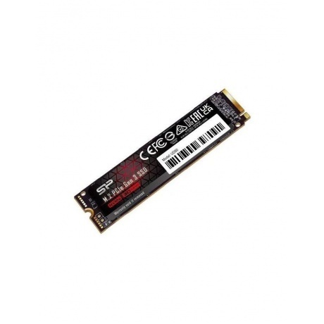 Накопитель SSD Silicon Powe 1Tb (SP01KGBP34UD8005) - фото 3