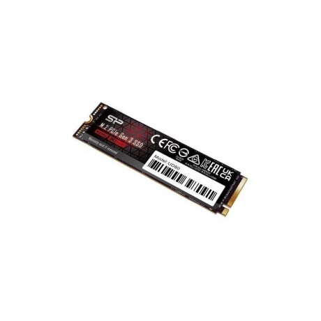 Накопитель SSD Silicon Powe 1Tb (SP01KGBP34UD8005) - фото 4