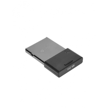 Накопитель SSD Seagate Original 512Gb (STJR512400) черный - фото 1