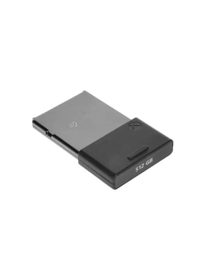 Накопитель SSD Seagate Original 512Gb (STJR512400) черный - фото 1