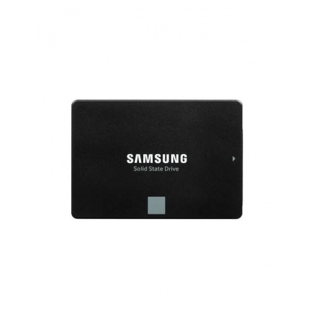 Накопитель SSD Samsung SATA III 500Gb 870 EVO (MZ-77E500B/EU) - фото 1