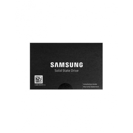 Накопитель SSD Samsung SATA III 500Gb 870 EVO (MZ-77E500B/EU) - фото 4