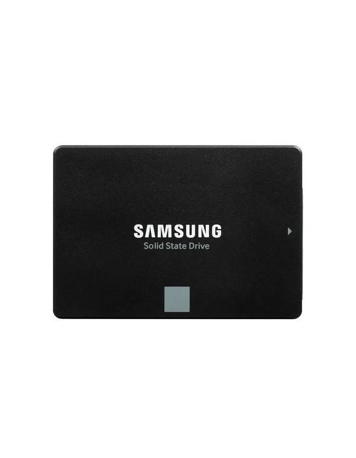 Накопитель SSD Samsung SATA III 500Gb 870 EVO (MZ-77E500B/EU) накопитель ssd samsung 870 evo 500gb mz 77e500bw