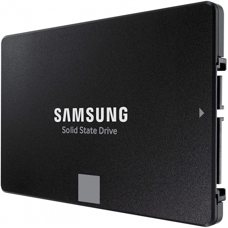 

Накопитель SSD Samsung SATA III 500Gb 870 EVO (MZ-77E500B/EU)