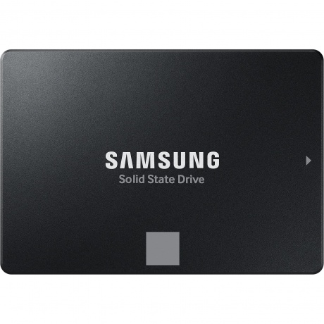 Накопитель SSD Samsung SATA III 500Gb 870 EVO (MZ-77E500B/EU) - фото 2
