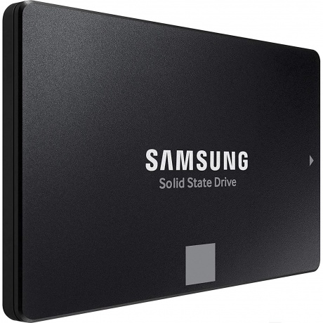 Накопитель SSD Samsung SATA III 500Gb 870 EVO (MZ-77E500B/EU) - фото 3