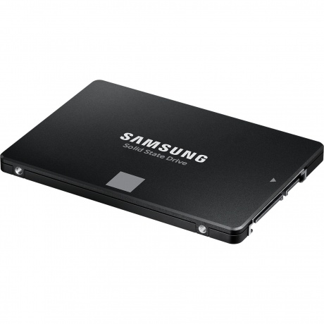 Накопитель SSD Samsung SATA III 500Gb 870 EVO (MZ-77E500B/EU) - фото 5