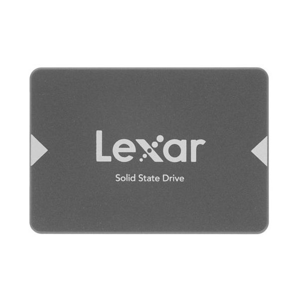 

Накопитель SSD Lexar NS100 512GB (LNS100-512RB)