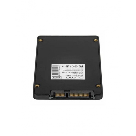 Накопитель SSD Qumo Novation TLC 3D 128Gb (Q3DT-128GMCY) - фото 3