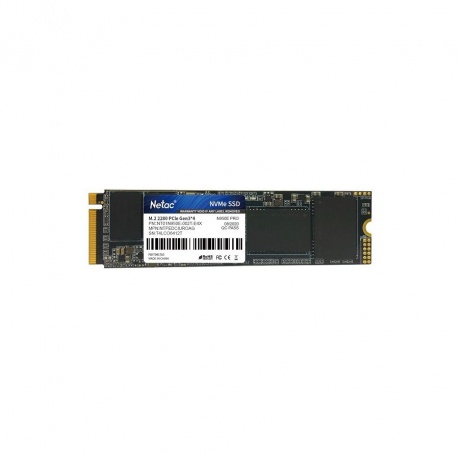 Накопитель SSD Netac N950E Pro Series 2Tb (NT01N950E-002T-E4X) - фото 2