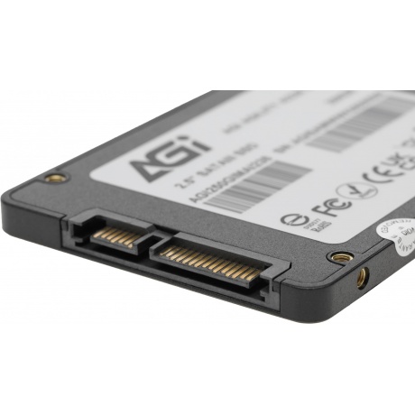 Накопитель SSD AGI 250GB (AGI250GIMAI238) - фото 4