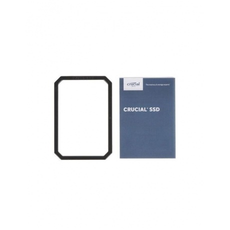 Накопитель SSD Crucial 4Tb 2.5&quot; SATA III MX500 (CT4000MX500SSD1) - фото 4