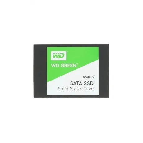 Накопитель SSD WD 480Gb SATA III Green (WDS480G3G0A)