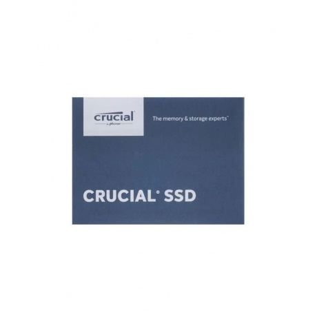Накопитель SSD Crucial M.2 2280 500GB P5 (CT500P5PSSD8) - фото 3