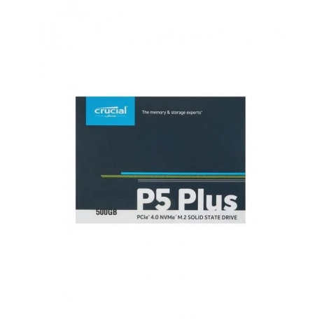 Накопитель SSD Crucial M.2 2280 500GB P5 (CT500P5PSSD8) - фото 4